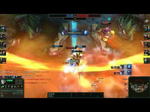 Nexus Blitz Pentakill Bug