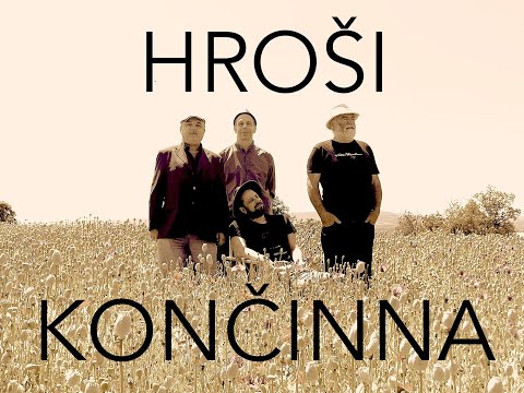 Vydejte s námi novou desku → Prošli tudy blázni - KONČINNA