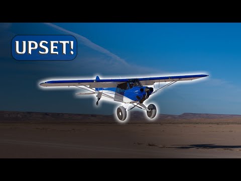 Backcountry Flying Basics: Slow Flight, Stalls, Upset Recovery, Falling Leaf