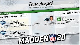 How to Trade for ANYONE in Madden Franchise