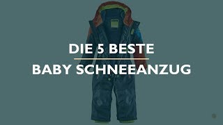 Die 5 Beste Baby Schneeanzug Test