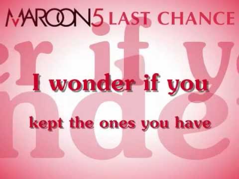 Video thumbnail for Last Chance