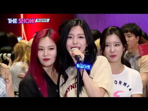 Berry Good, The Show; On the Way Out! (180821)