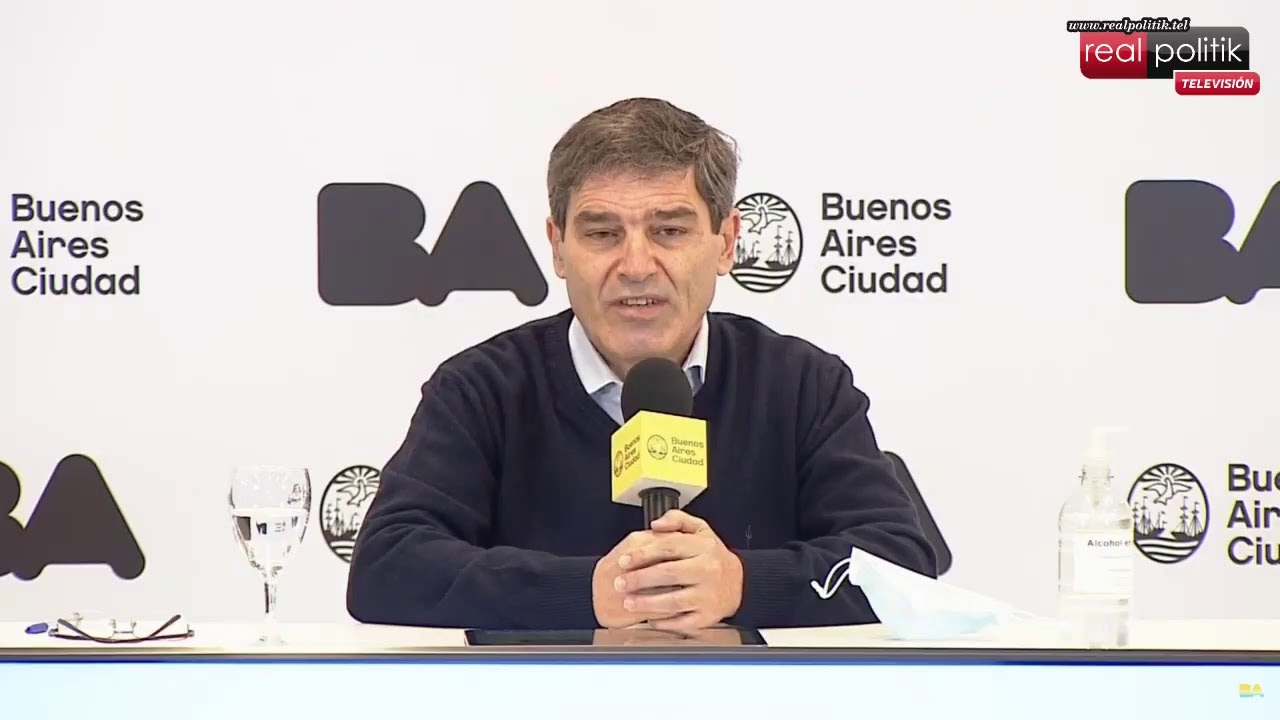 Fernán Quirós le apuntó al PAMI por el traslado de pacientes a clínicas del conurbano bonaerense