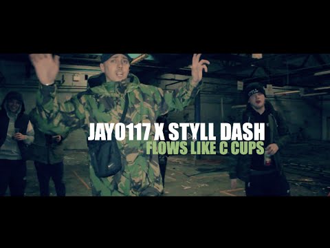 Jay0117 x Styll Dash - Flows Like C Cups (Music Video)