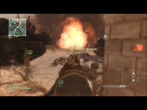 COD MW3 | *SOLO* 96 Second MOAB | By PuR3 ViP3RZz