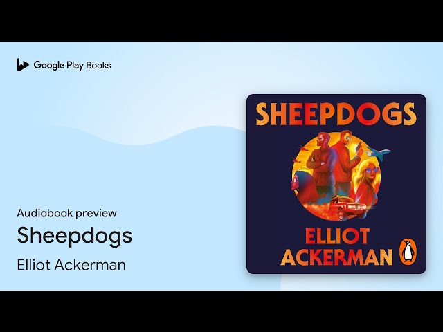 Vídeo relacionado con Sheepdogs: The funny, action-packed new spy thriller from the bestselling author of 2034 (English Edition)