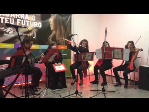 ExpreSom - Libertango (A. Piazzolla)