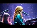 Tori Amos sings "Edge of the Moon" in Warsaw, Poland - 13th October 2012