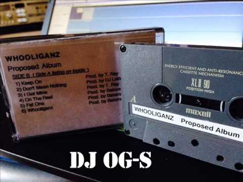 Whooliganz - I get mine (MEGA RARE RANDOM RAP 1993 LA demo unreleased)