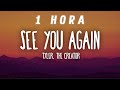 [1 HORA] Tyler, The Creator - See You Again ft. Kali Uchis (Lyrics)