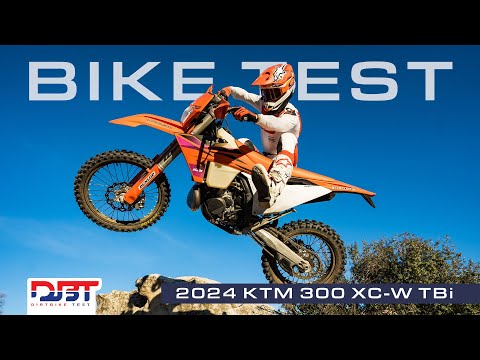 2024 KTM 300 XC-W Review | Dirt Bike Test