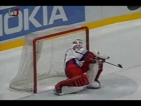 1997 IIHF Russia vs Canada