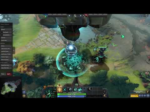 How to land Meteor Hammer with OD Properly - Dota 2