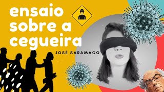 Ensaio Sobre a Cegueira I Resumo do livro e análise  👀