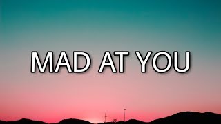 Noah Cyrus, Gallant - Mad at you (Lyrics)