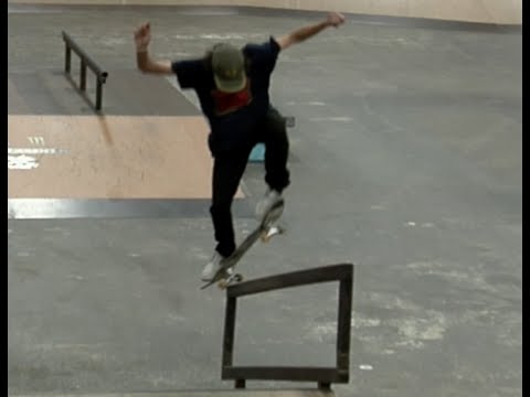 Tanner VanVark Tampa AM 2015 Finals Run 2