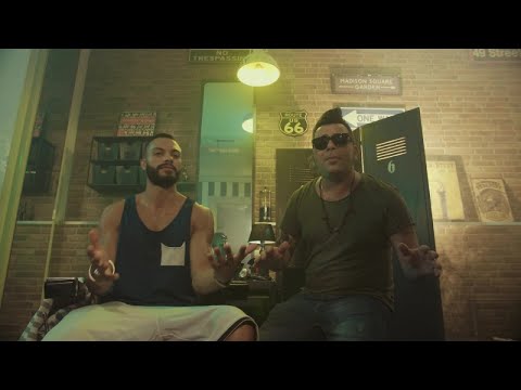 Luca Bad Ft. Puccia (Prod. Danilo Seclì) - Como Bailas