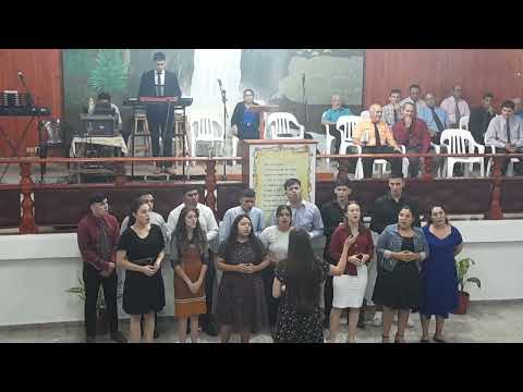 SOMOS EL PUEBLO DE DIOS// Coro de Jovenes de Avellaneda Santa Fe