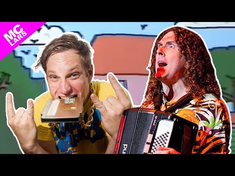 MC Lars - True Player for Real ft. 