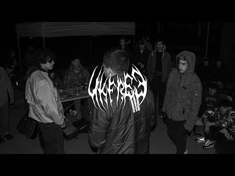 BIGTAMINA vs ESEZETA vs AQUILES || 8vos || UK Free [Arco del Aprendiz]