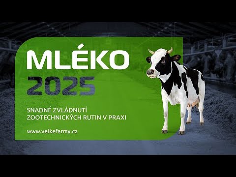 , title : 'Konference MLÉKO 2025 -  přednáška RICK VAN HEESCH (Dánsko)'