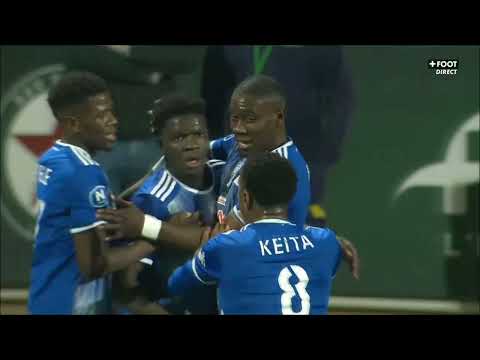 22 NATIONAL J11 RED STAR FC / US LITTORAL DUNKERQUE (  USLD )