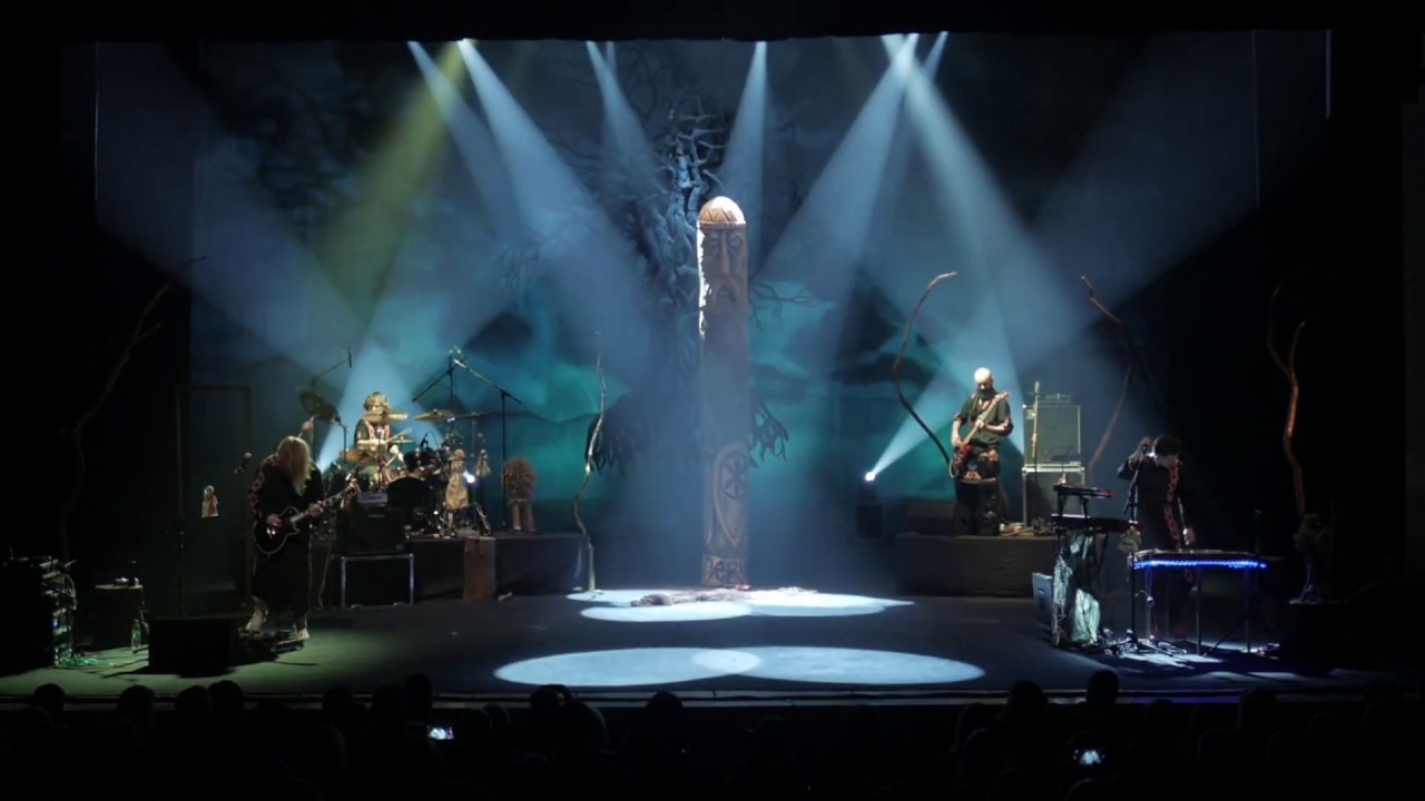 Motanka — Horizon (live)