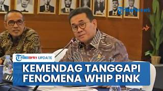 Mendag Budi Santoso Koordinasi dengan BPOM soal Whip Pink, Ingatkan Potensi Bahaya Penyalahgunaan