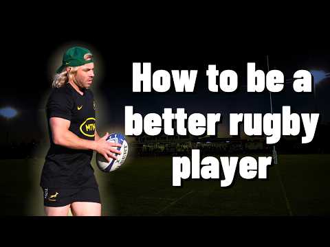21 of the BEST Rugby Tips you'll ever hear...