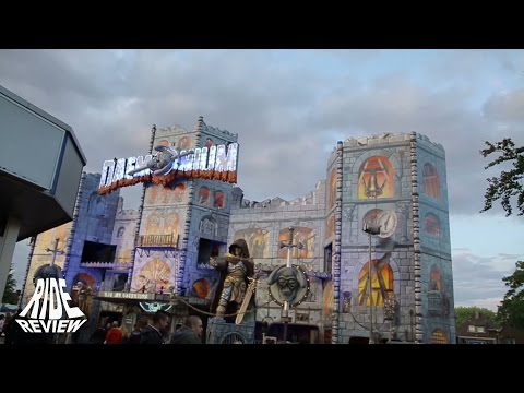 Daemonium - POV - Kirmes Geldern (Onride/Offride)