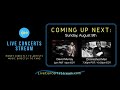 August 9th, 2020 - David Murray (3pm PDT / 6pm EDT)