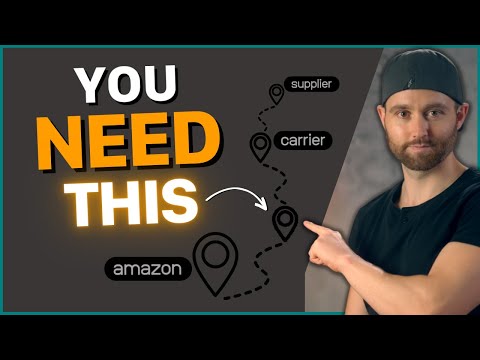 Amazon 3PL Logistics Changes Everything - Why You NEED an Amazon Prep Center - Third Party Logistics