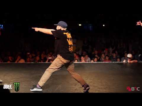 Supernaturalz Vs Foundnation | Top 8 | Massive Monkees Day 2017 | Pro Breaking Tour | BNC