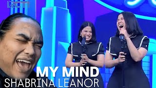 Download lagu REACTION SHABRINA LEANOR - MY MIND (YEBBA) | INDONESIAN IDOL 2025 ELIMINATION 3 mp3
