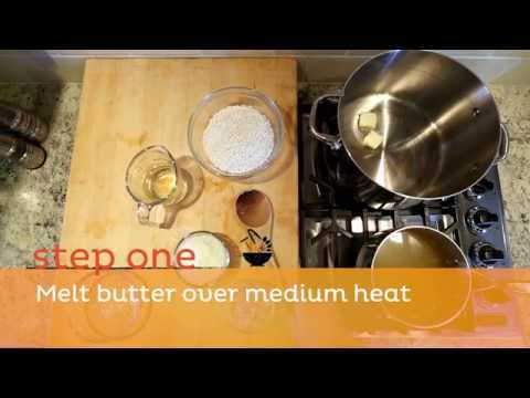 How to Make Risotto - Step 1