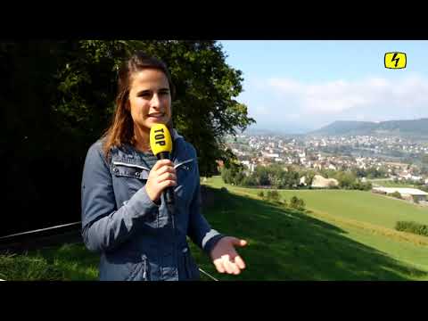 Thurgauer Thronfolgeweg – Bänke mit kaiserlichen Aussichten im Tele Top USFLUG