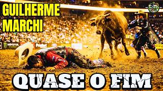 OS PERRENGUES DE GUILHERME MARCHI NA ARENA (VOCÊ NÃO VIU ISSO)