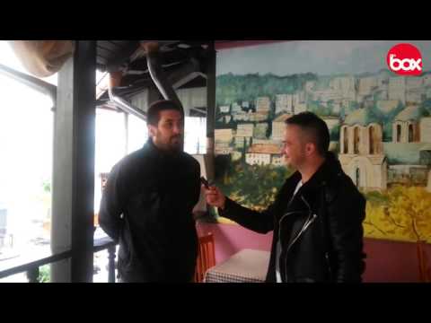 Bane Lalić (MVP) // VIDEO najava: INBOX radio magazin / 30.04.2016.