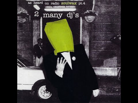 Various - As Heard On Radio Soulwax Part 4