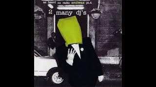 Various - As Heard On Radio Soulwax Part 4