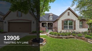 13906 Twisting Ivy Lane | Cypress Real Estate
