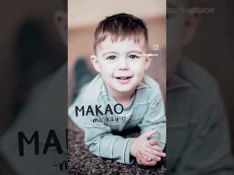 BOY NAMES YOU DON'T HEAR OFTEN! Rare Baby Names For Boy #babynames #boynames