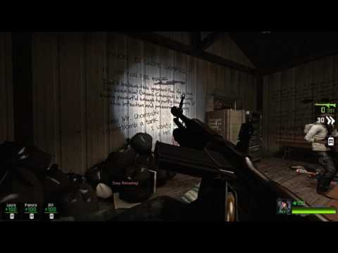 RTCW FG42 Sound Mod for AK47