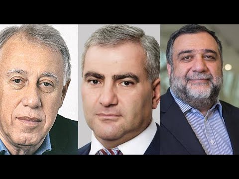 Մոսկվահայ մեծահարուստները միանում են հրաժարականի պահանջին