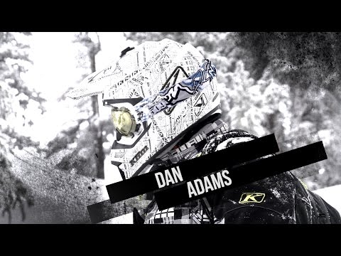 509 Athlete - Dan Adams