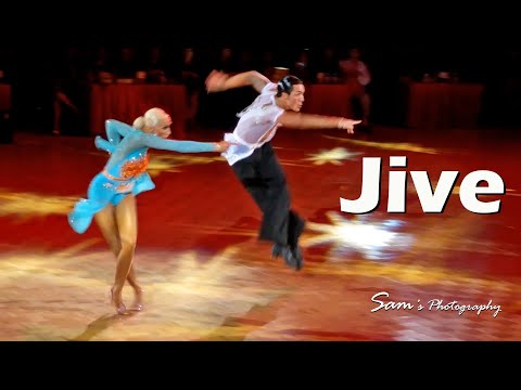 Jive - Gabriele & Anna (Grandslam Hong Kong)