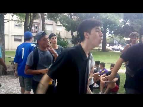 KIRY MIRKO THORNY vs TIAN TERKO HENSON | Semifinal | Última Fecha x Sarmiento Free x SUF