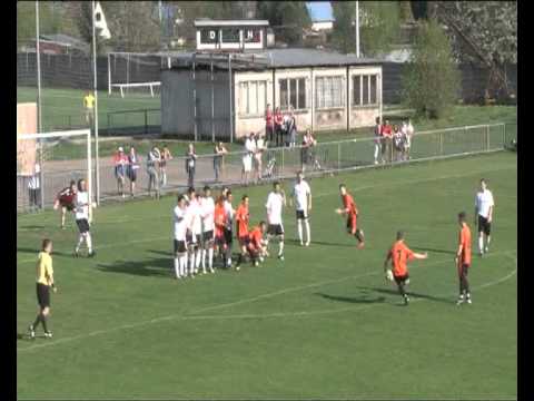 FK muži A - TJ Krupka   1 : 1