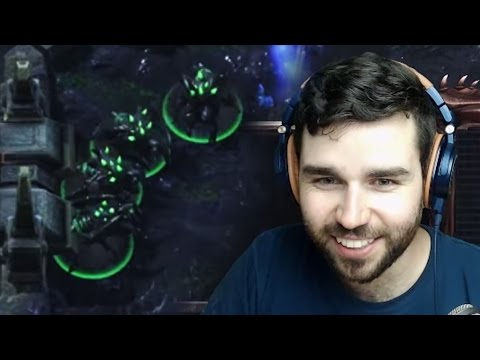 Burrow Move?! [StarCraft 2: Legacy of the Void]